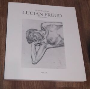 Lucian Freud Acqueforti Craig Hartley Alcon 1994