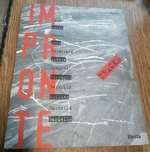 Impronte-Tracks. Percorsi D'architettura Da Schizzi D'autore. Ediz. Italiana E Inglese