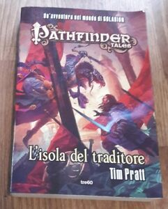 L' Isola Del Traditore. Pathfinder Tales