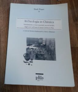 Archeologia In Chinzica. Insediamento E Fonti Materiali (Secolo Xi-Xiix) Dagli …