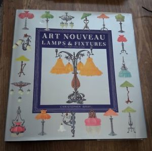 Art Nouveau Lamps And Fixtures Of James Hinks & Son