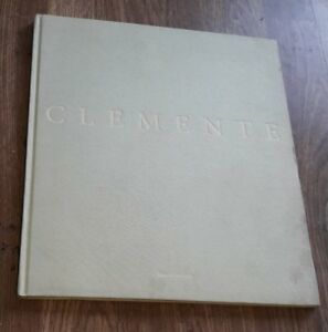 Francesco Clemente. Opere-Works 1977-1990. Catalogo Della Mostra Milano Ettore