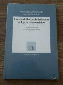 Un Modello Probabilistico Del Processo Onirico