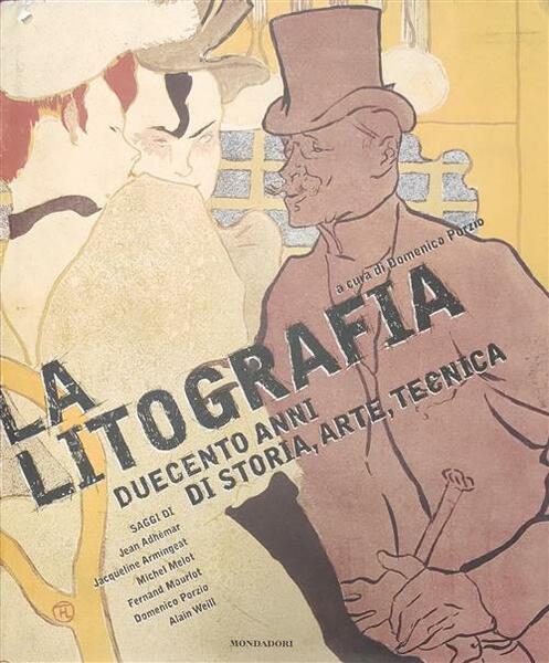 La Litografia Duecento Anni Di Storia Arte Tecnica