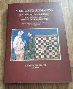 Incontro Di Culture. La Narrativa Breve Nella Romania Medievale. Atti …