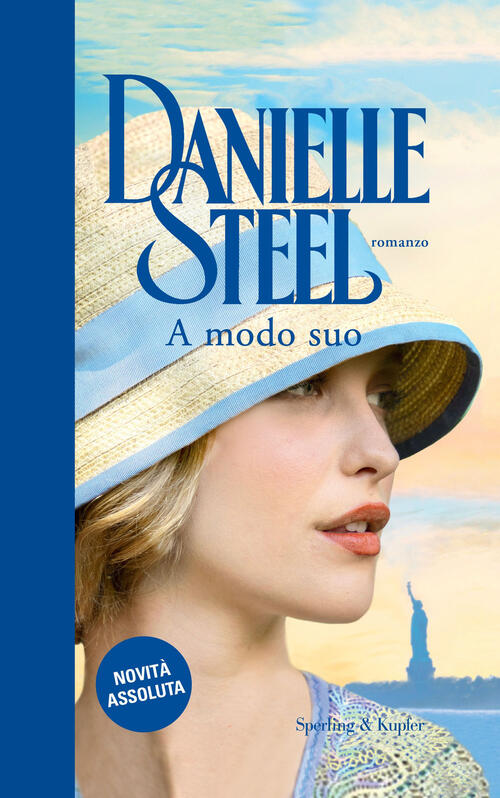 A Modo Suo Danielle Steel Sperling & Kupfer 2025
