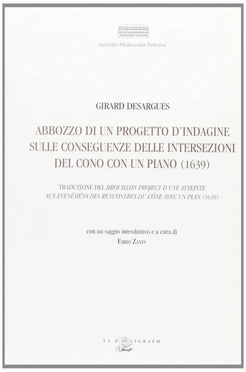 Abbozzo Di Un Progetto D'indagine Sulle Conseguenze Delle Intersezioni Del …
