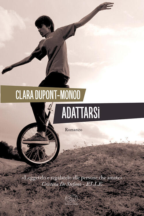 Adattarsi Clara Dupont-Monod Clichy 2025