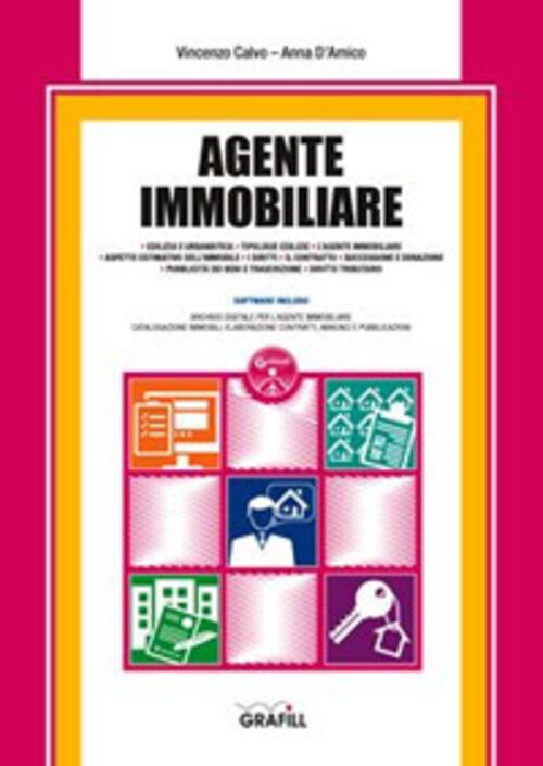 Agente Immobiliare. Con Software