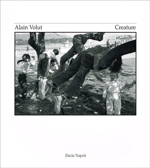 Alain Volut. Creature