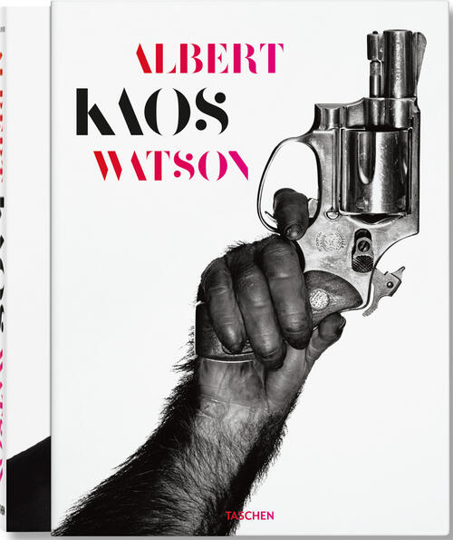 Albert Watson. Kaos. Ediz. Inglese, Francese E Tedesca Taschen 2025