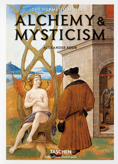 Alchemy & Mysticism Alexander Roob Taschen 2014