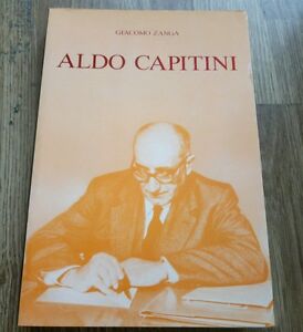 Aldo Capitini Giacomo Zanga Eta Dell'acquario 1988