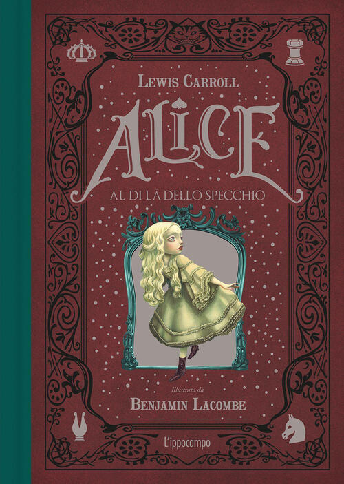 Alice Al Di La Dello Specchio. Ediz. Integrale