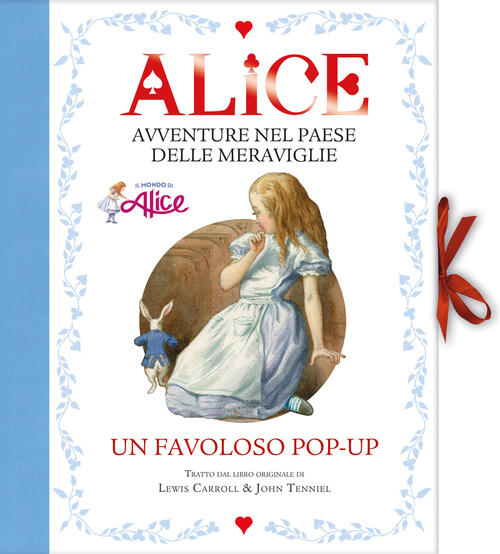 Alice. Avventure Nel Paese Delle Meraviglie. Libro Pop-Up