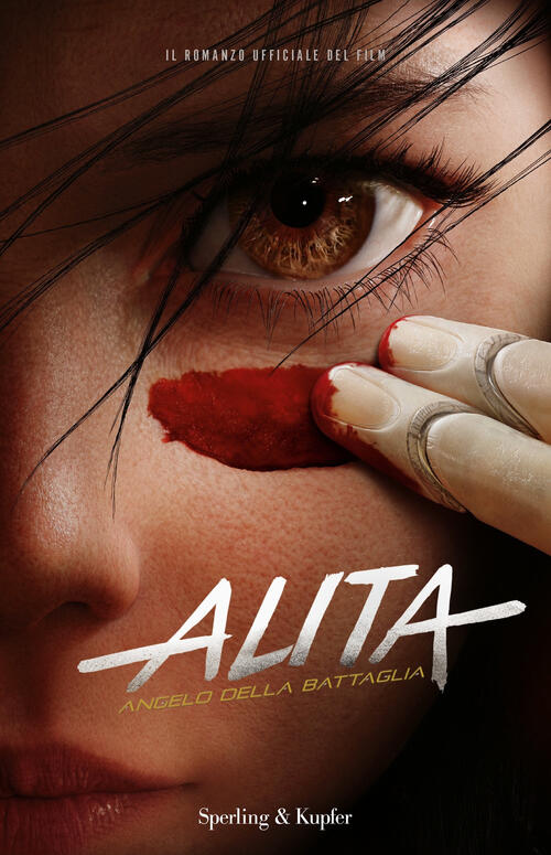 Alita. Angelo Della Battaglia