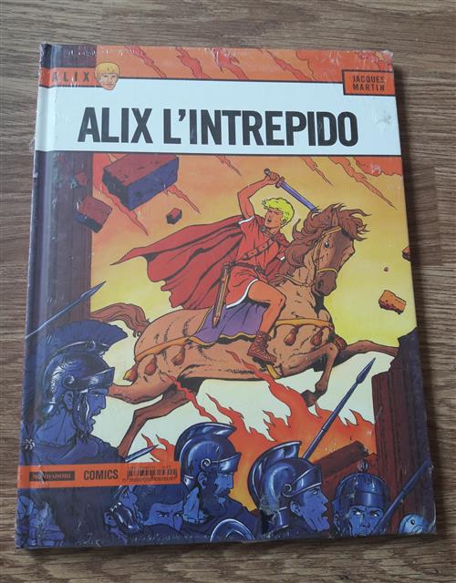 Alix, L'intrepido. Alix. Vol. 15