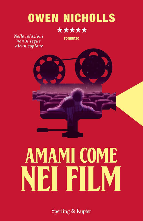 Amami Come Nei Film Owen Nicholls Sperling & Kupfer 2021