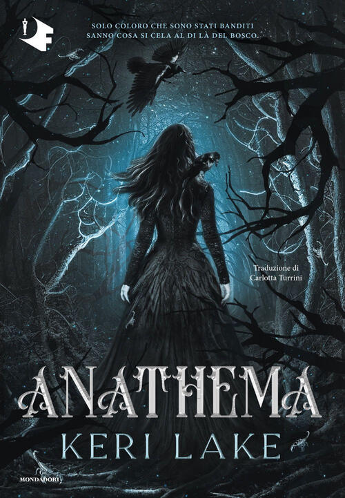 Anathema. Ediz. Italiana Keri Lake Mondadori 2025