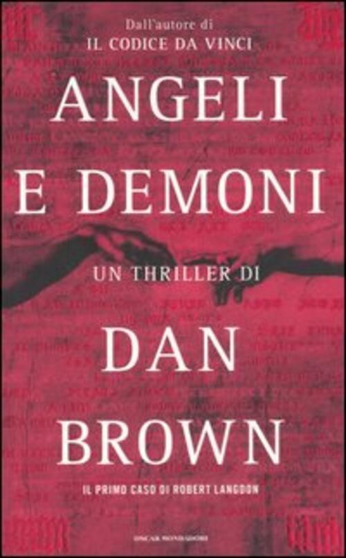 Angeli E Demoni