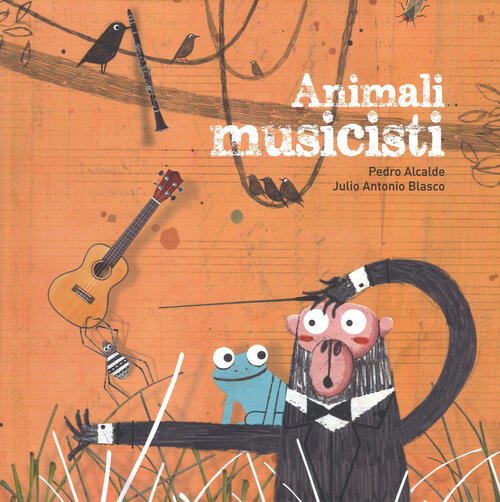 Animali Musicisti