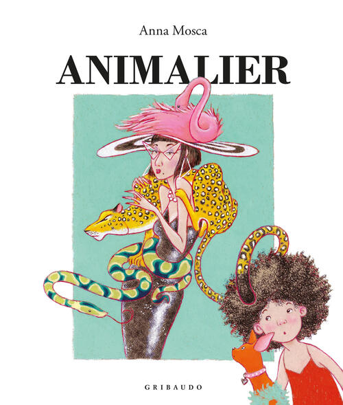 Animalier Anna Mosca Gribaudo 2025