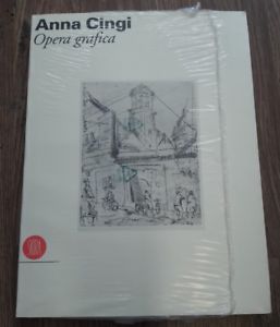 Anna Cingi. Opera Grafica