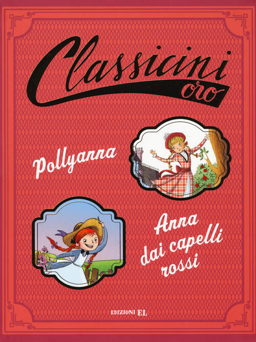 Anna Dai Capelli Rossi-Pollyanna Elisa Puricelli Guerra El 2017