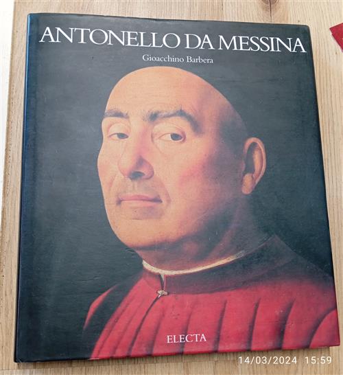 Antonello Da Messina