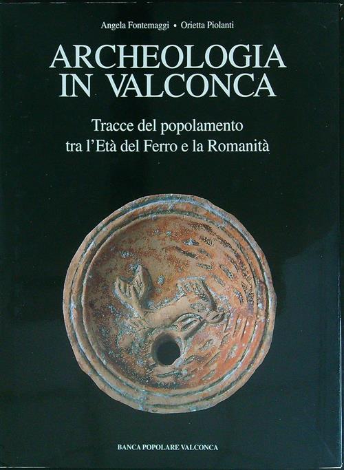 Archeologia In Valconca. Tracce Del Popolamento Tra L'età Del Ferro …