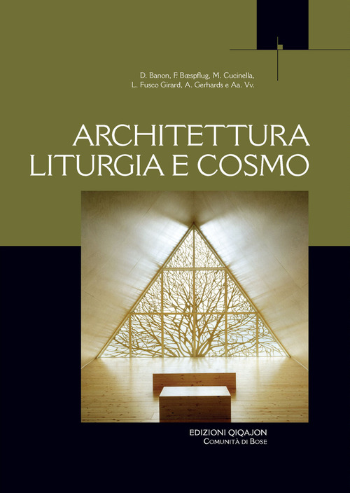 Architettura Liturgia E Cosmo