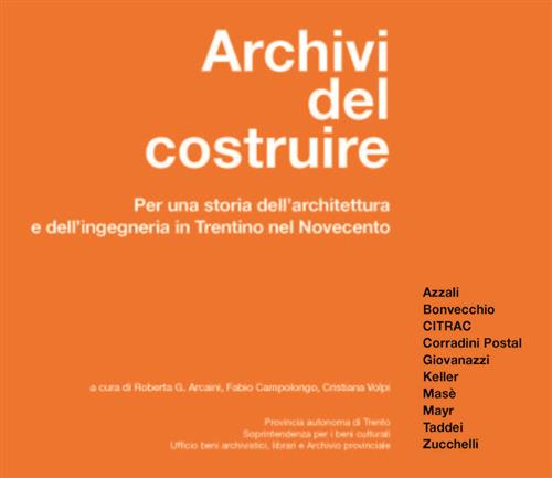 Archivi Del Costruire