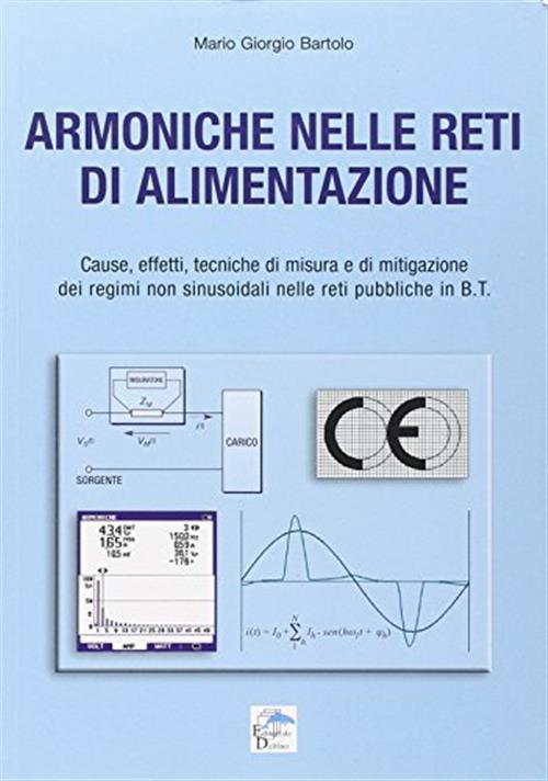 Armoniche Nelle Reti Di Alimentazione. Cause, Effetti, Tecniche Di Misura …