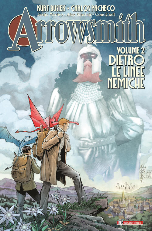 Arrowsmith. Vol. 2: Dietro Le Linee Nemiche