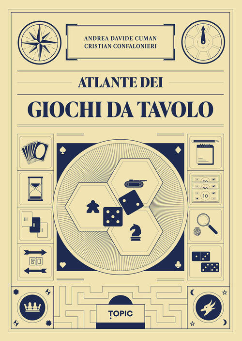 Atlante Dei Giochi Da Tavolo