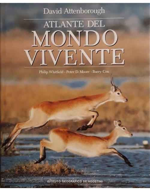 Atlante Del Mondo Vivente