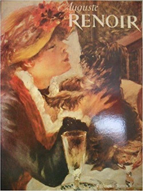 Auguste Renoir Collana Diretta Da Maurizio Scudiero