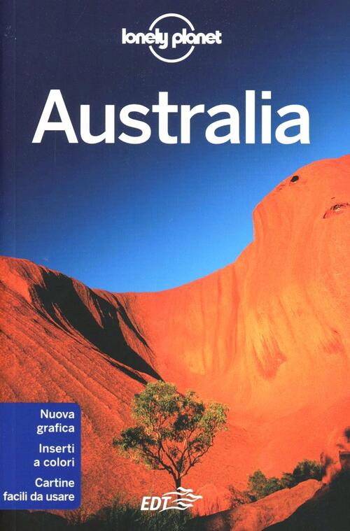 Australia Lonely Planet Italia 2012