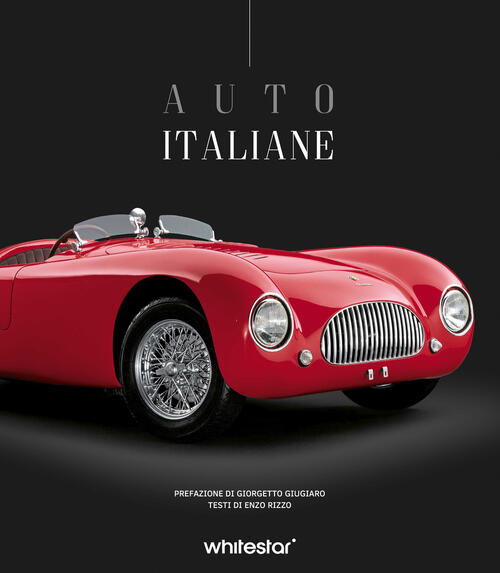 Auto Italiane Enzo Rizzo White Star 2024