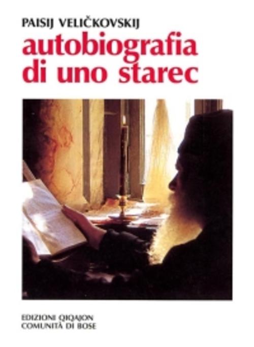 Autobiografia Di Uno Starec