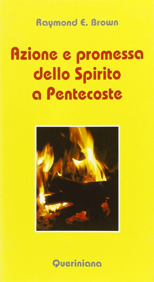 Azione E Promessa Dello Spirito A Pentecoste. Riflessioni Sulle Letture …