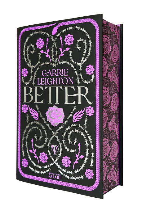 Better. La Trilogia. Platinum Carrie Leighton Magazzini Salani 2024