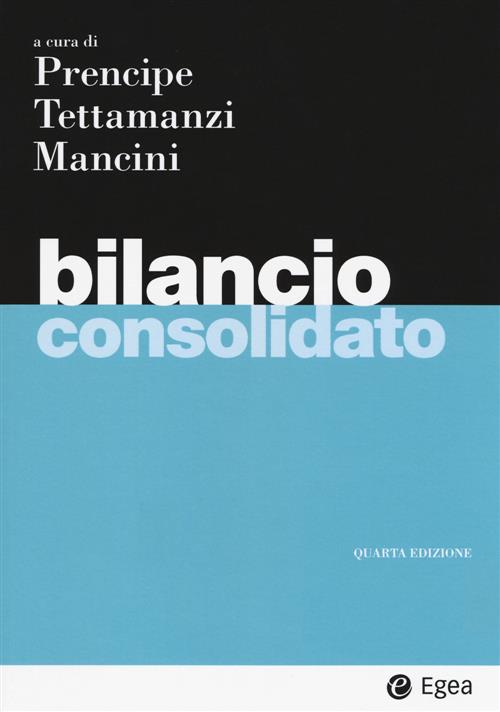 Bilancio Consolidato Prencipe Tettamanzi Mancini Egea 2017