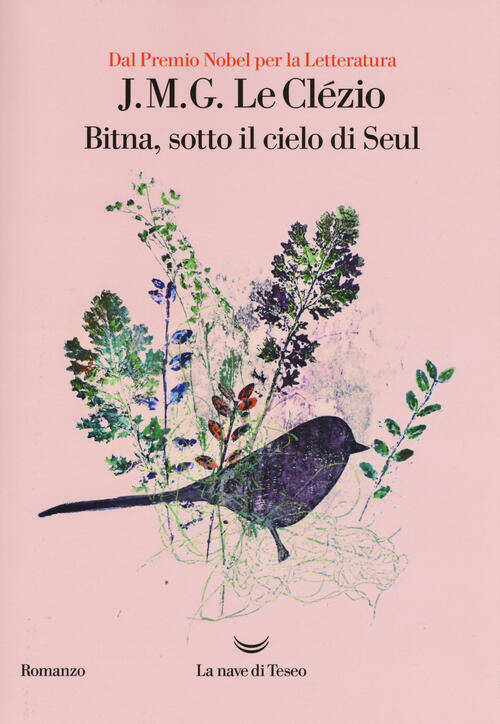 Bitna, Sotto Il Cielo Di Seul Jean-Marie Gustave Le Clezio …