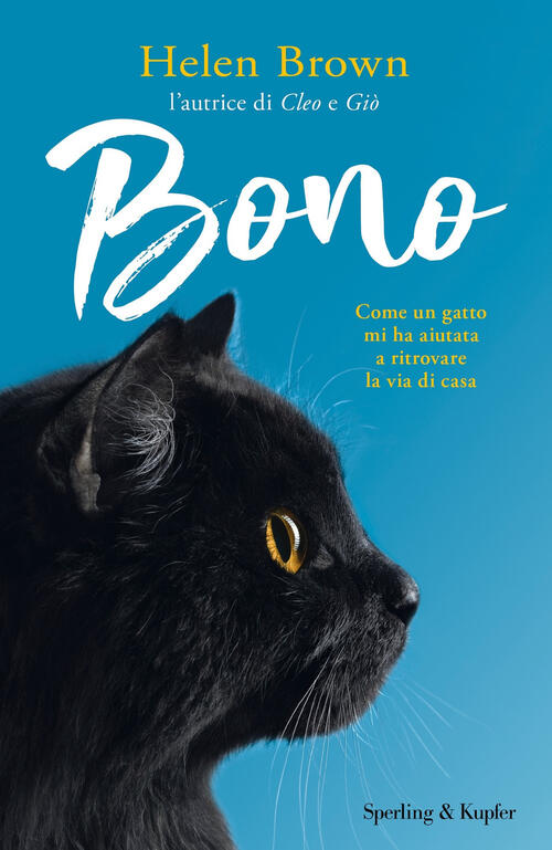Bono. Come Un Gatto Mi Ha Aiutata A Ritrovare La …