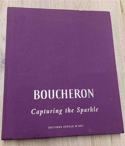 Boucheron Capturing The Sparkle