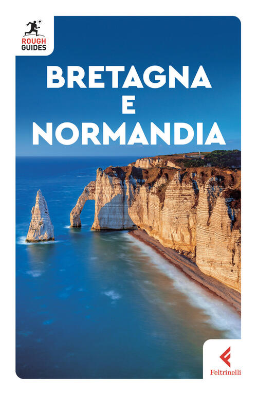 Bretagna E Normandia Oliver Berry Lonely Planet Italia 2023