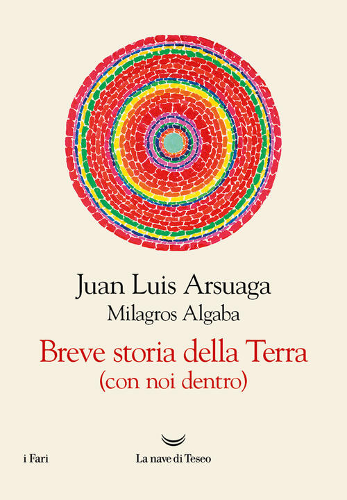 Breve Storia Della Terra (Con Noi Dentro) Juan Luis Arsuaga …