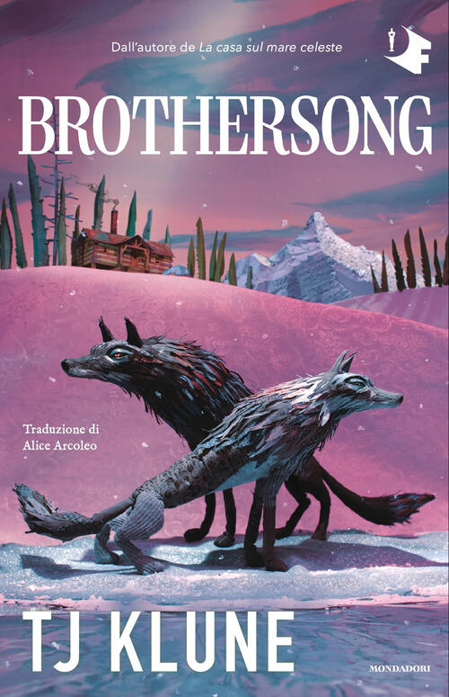 Brothersong. Ediz. Italiana T.J. Klune Mondadori 2025