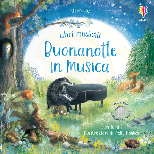 Buonanotte In Musica. Libri Musicali. Ediz. A Colori Sam Taplin …